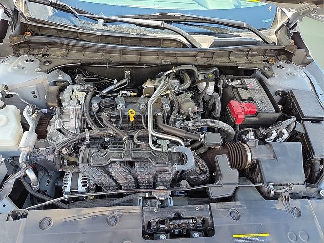 2024 Nissan Altima SR FWD