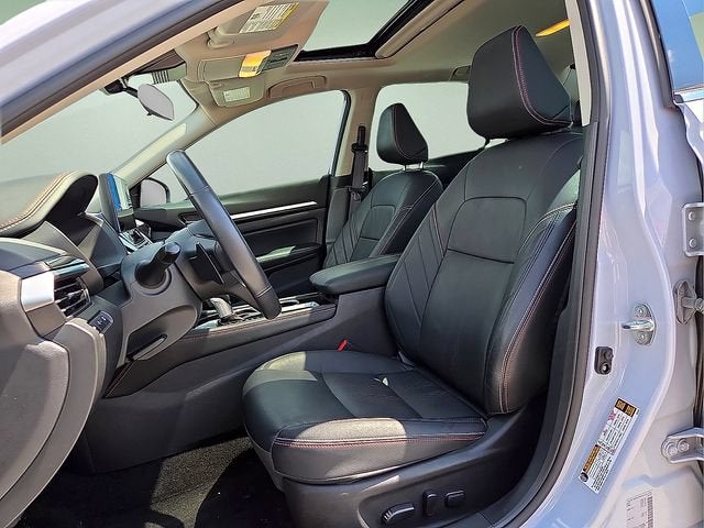 2024 Nissan Altima SR FWD