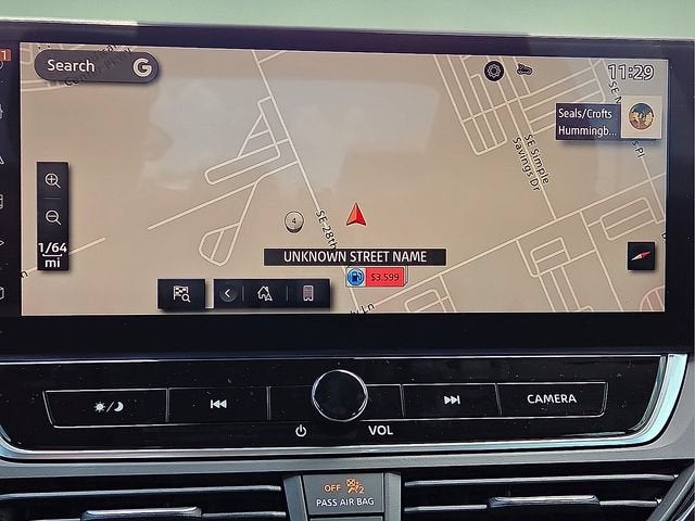 2024 Nissan Altima SR FWD