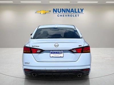 2024 Nissan Altima SR FWD
