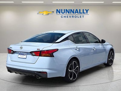 2024 Nissan Altima SR FWD