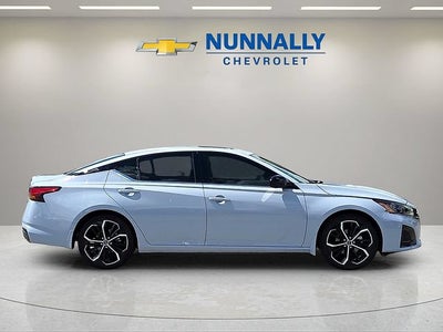 2024 Nissan Altima SR FWD