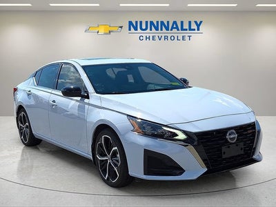 2024 Nissan Altima SR FWD