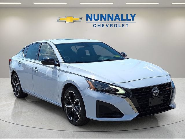 2024 Nissan Altima SR FWD