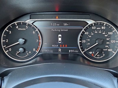 2025 Nissan Altima SV