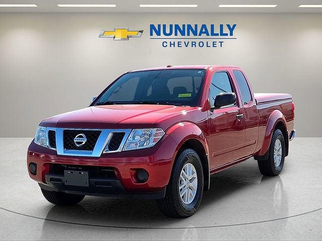 2017 Nissan Frontier SV-I4