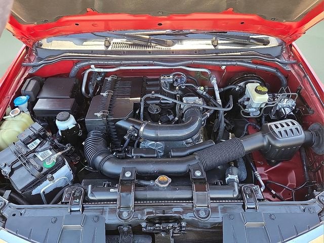 2017 Nissan Frontier SV-I4