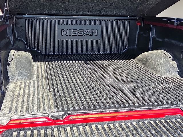 2017 Nissan Frontier SV-I4