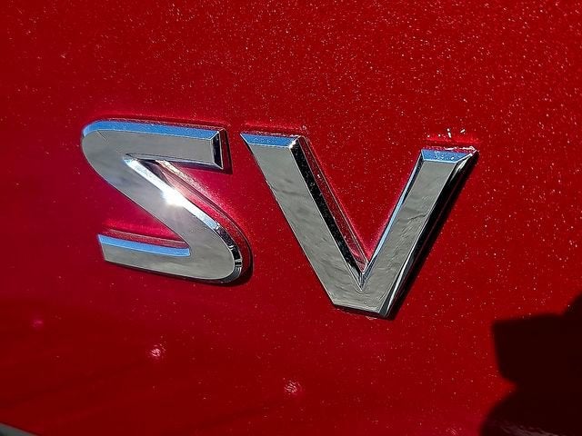 2017 Nissan Frontier SV-I4