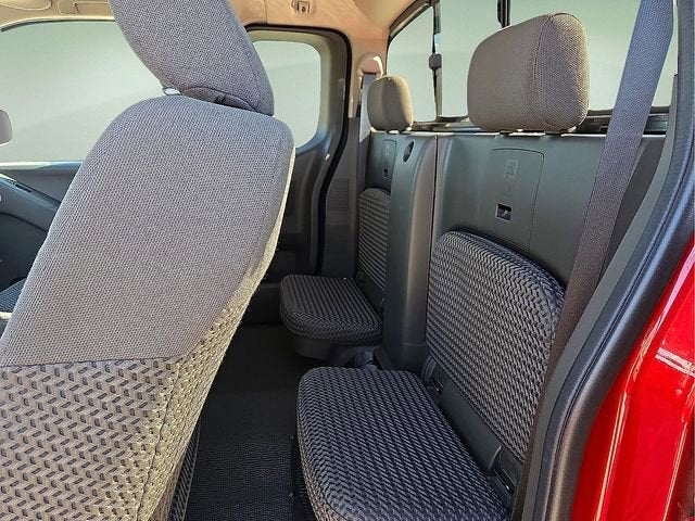 2017 Nissan Frontier SV-I4