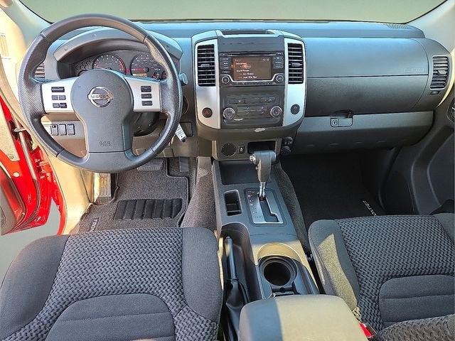 2017 Nissan Frontier SV-I4