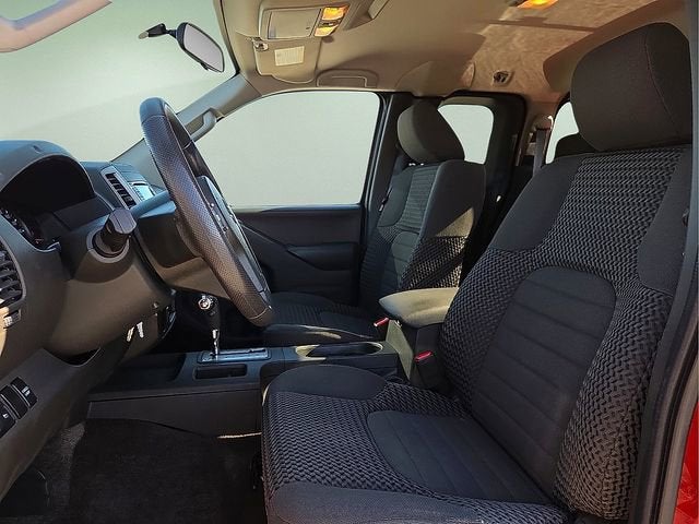 2017 Nissan Frontier SV-I4