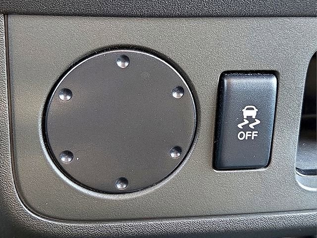 2017 Nissan Frontier SV-I4