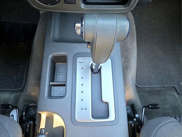 2017 Nissan Frontier SV-I4