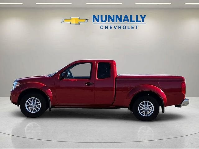 2017 Nissan Frontier SV-I4