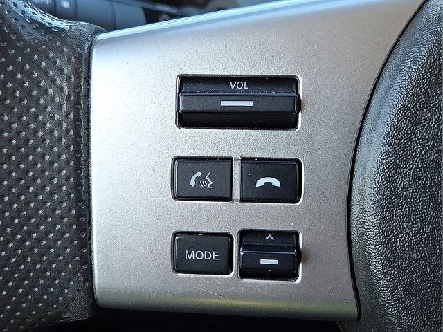 2017 Nissan Frontier SV-I4