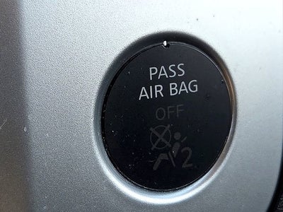 2017 Nissan Frontier SV-I4