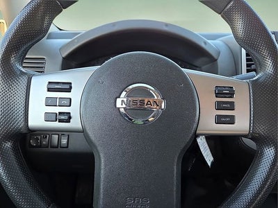 2017 Nissan Frontier SV-I4