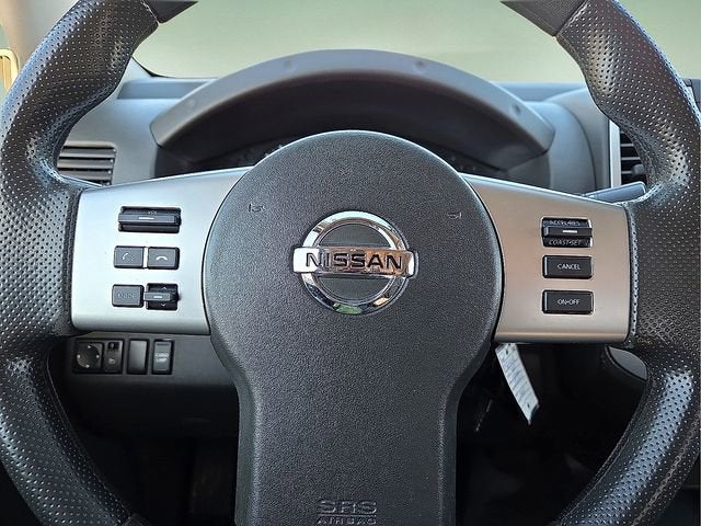 2017 Nissan Frontier SV-I4