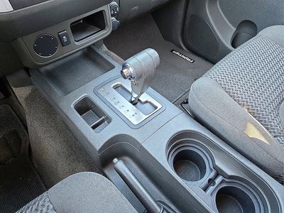 2017 Nissan Frontier SV-I4