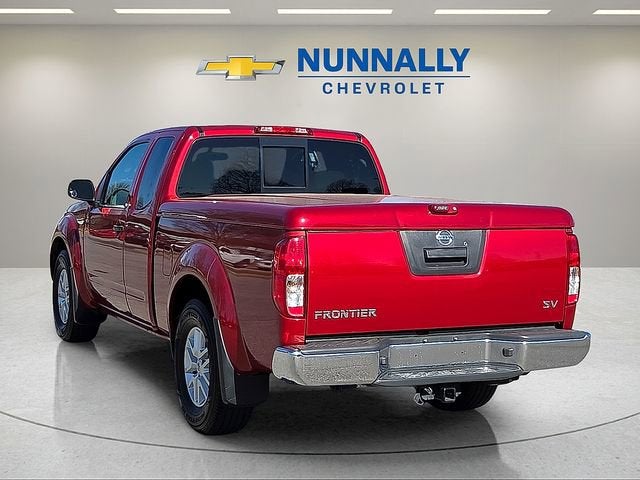 2017 Nissan Frontier SV-I4