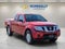 2017 Nissan Frontier SV-I4