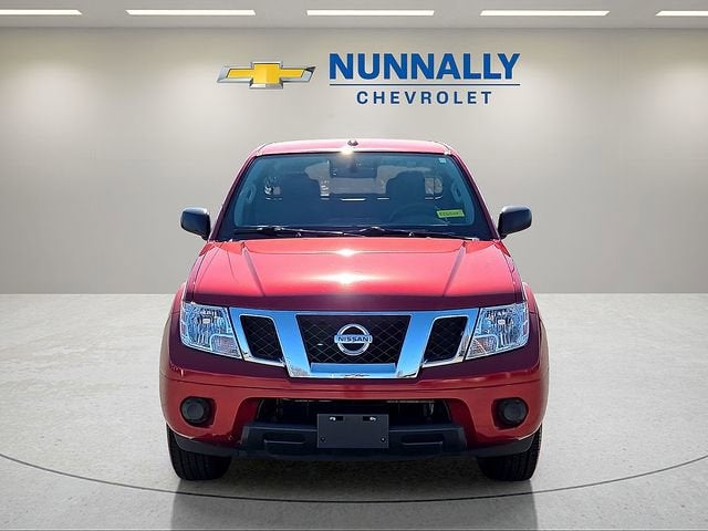 2017 Nissan Frontier SV-I4