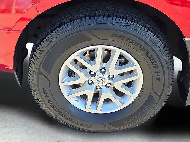 2017 Nissan Frontier SV-I4