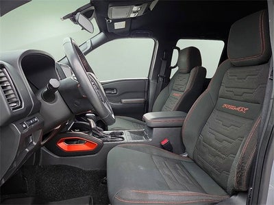 2024 Nissan Frontier Crew Cab PRO-4X 4x4