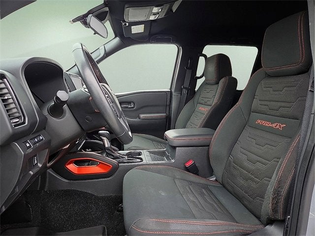 2024 Nissan Frontier Crew Cab PRO-4X 4x4