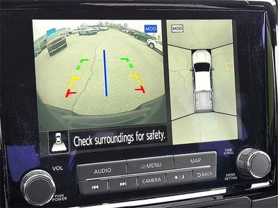 2024 Nissan Frontier Crew Cab PRO-4X 4x4