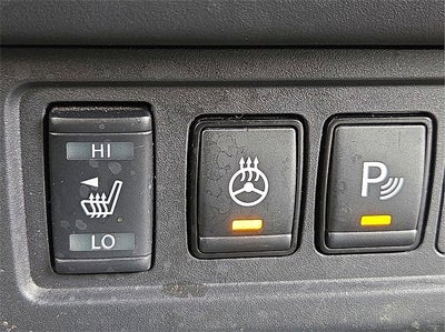 2024 Nissan Frontier Crew Cab PRO-4X 4x4