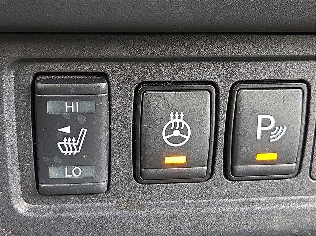 2024 Nissan Frontier Crew Cab PRO-4X 4x4