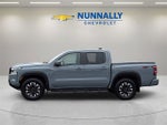 2024 Nissan Frontier Crew Cab PRO-4X 4x4