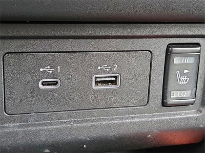 2024 Nissan Frontier Crew Cab PRO-4X 4x4