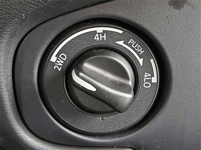 2024 Nissan Frontier Crew Cab PRO-4X 4x4