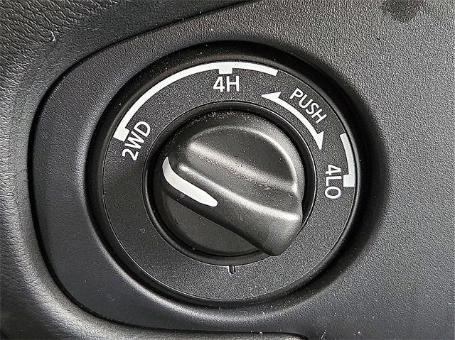 2024 Nissan Frontier Crew Cab PRO-4X 4x4