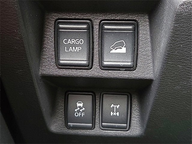 2024 Nissan Frontier Crew Cab PRO-4X 4x4