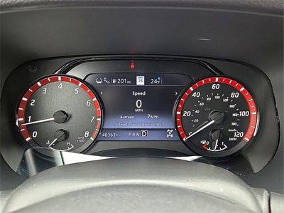 2024 Nissan Frontier Crew Cab PRO-4X 4x4