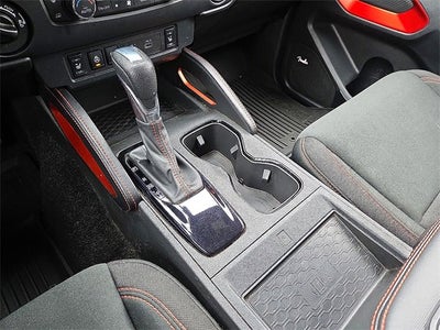 2024 Nissan Frontier Crew Cab PRO-4X 4x4