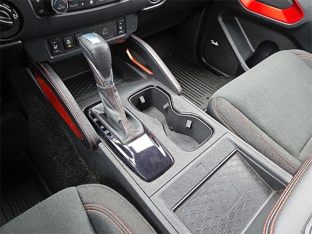 2024 Nissan Frontier Crew Cab PRO-4X 4x4