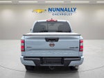 2024 Nissan Frontier Crew Cab PRO-4X 4x4