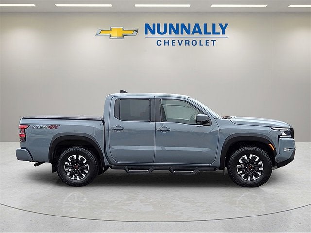 2024 Nissan Frontier Crew Cab PRO-4X 4x4