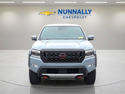 2024 Nissan Frontier Crew Cab PRO-4X 4x4