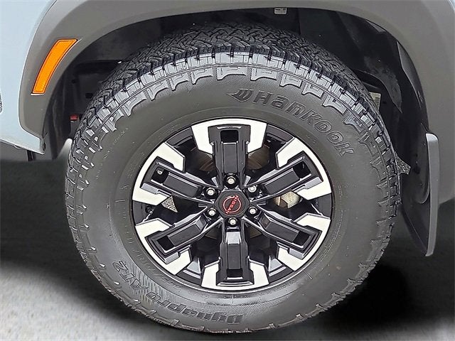 2024 Nissan Frontier Crew Cab PRO-4X 4x4