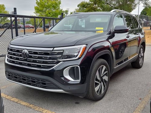 2024 Volkswagen Atlas 2.0T SEL