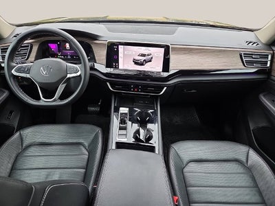 2024 Volkswagen Atlas 2.0T SEL