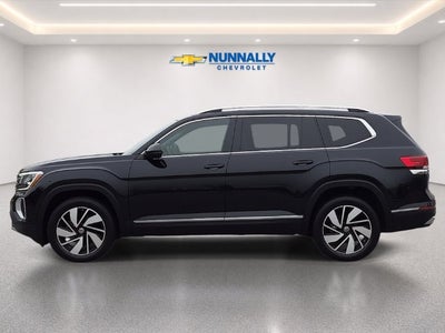 2024 Volkswagen Atlas 2.0T SEL