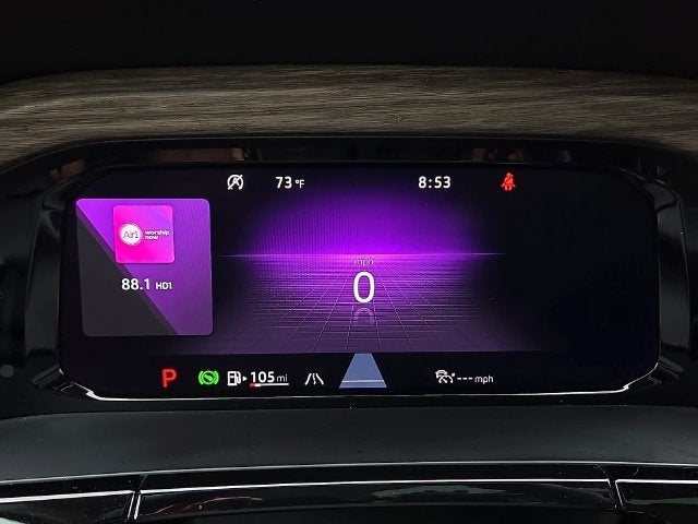 2024 Volkswagen Atlas 2.0T SEL