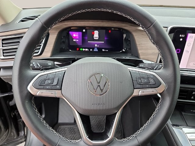 2024 Volkswagen Atlas 2.0T SEL
